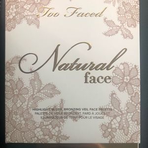 Too Faced Natural Face Palette